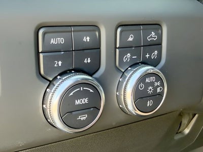 2025 GMC Sierra 2500HD AT4