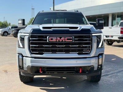 2025 GMC Sierra 2500HD AT4