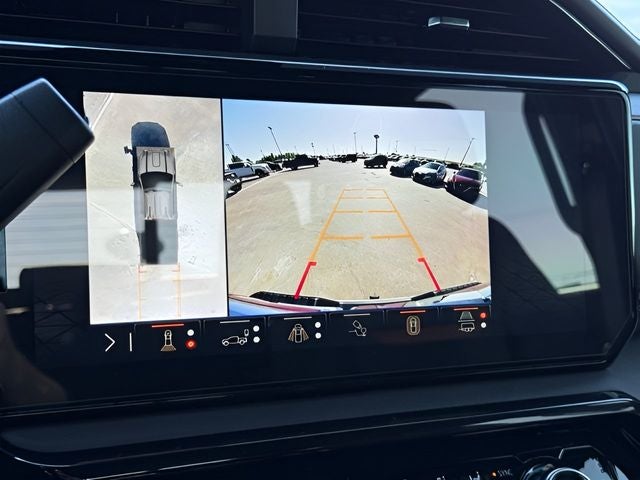 2025 GMC Sierra 2500HD AT4