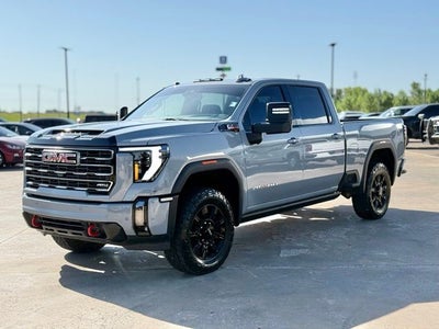 2025 GMC Sierra 2500HD AT4
