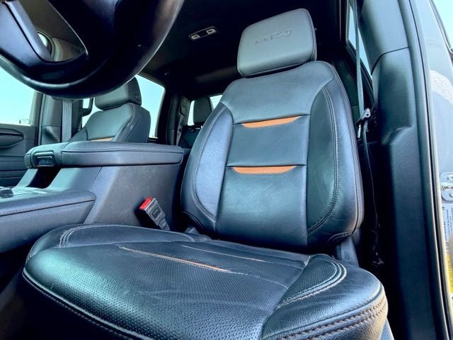 2025 GMC Sierra 2500HD AT4