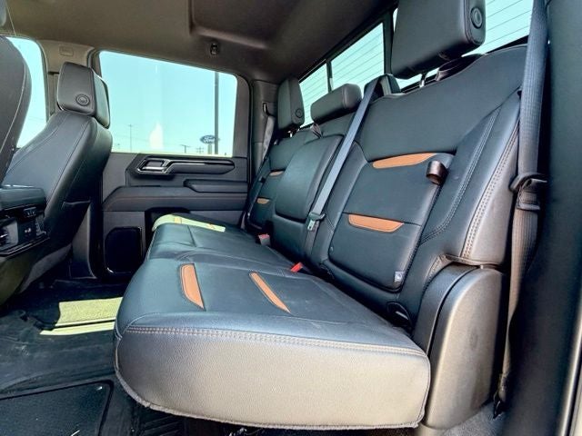 2025 GMC Sierra 2500HD AT4