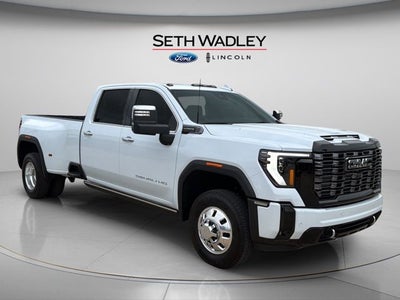 2026 GMC Sierra 3500HD Denali Ultimate