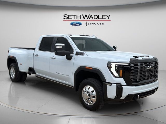 2026 GMC Sierra 3500HD Denali Ultimate