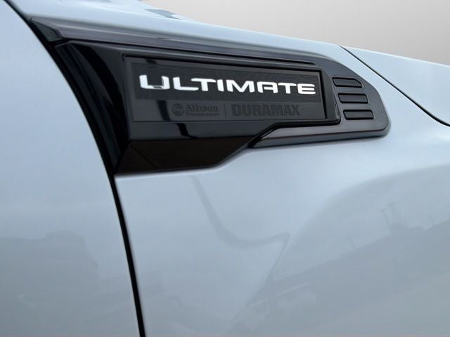 2026 GMC Sierra 3500HD Denali Ultimate