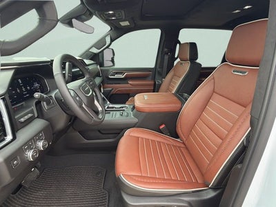 2026 GMC Sierra 3500HD Denali Ultimate