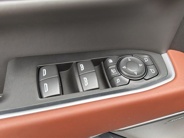 2026 GMC Sierra 3500HD Denali Ultimate