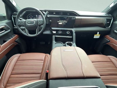 2026 GMC Sierra 3500HD Denali Ultimate