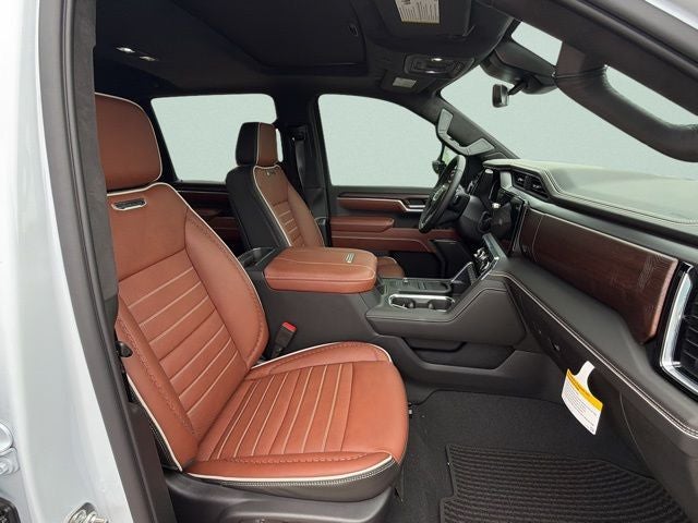 2026 GMC Sierra 3500HD Denali Ultimate