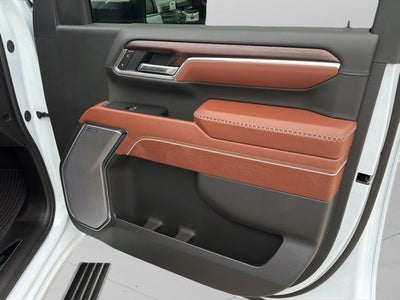 2026 GMC Sierra 3500HD Denali Ultimate