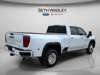 2026 GMC Sierra 3500HD Denali Ultimate