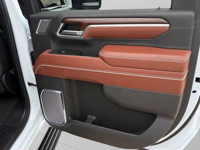 2026 GMC Sierra 3500HD Denali Ultimate