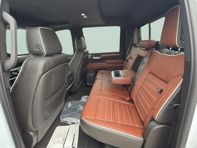 2026 GMC Sierra 3500HD Denali Ultimate