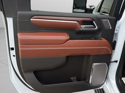 2026 GMC Sierra 3500HD Denali Ultimate