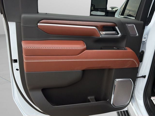 2026 GMC Sierra 3500HD Denali Ultimate