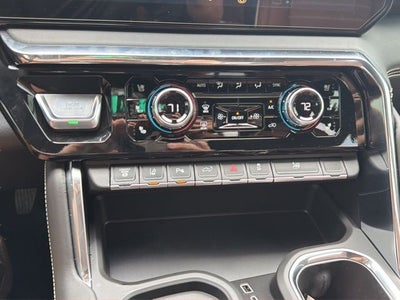 2026 GMC Sierra 3500HD Denali Ultimate