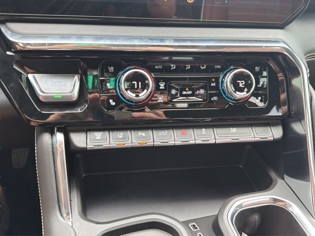 2026 GMC Sierra 3500HD Denali Ultimate