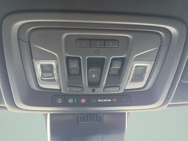 2026 GMC Sierra 3500HD Denali Ultimate