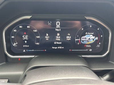 2026 GMC Sierra 3500HD Denali Ultimate