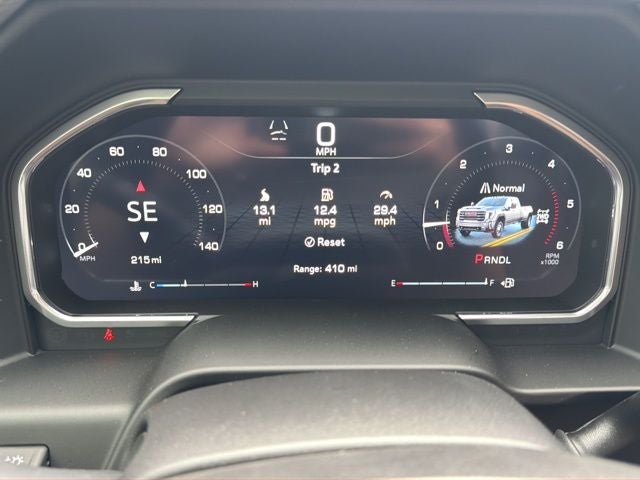 2026 GMC Sierra 3500HD Denali Ultimate