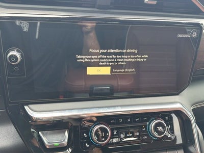 2026 GMC Sierra 3500HD Denali Ultimate