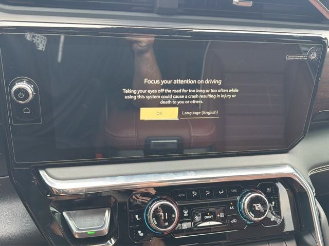 2026 GMC Sierra 3500HD Denali Ultimate