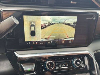 2026 GMC Sierra 3500HD Denali Ultimate