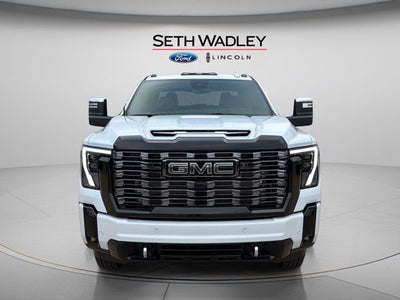 2026 GMC Sierra 3500HD Denali Ultimate