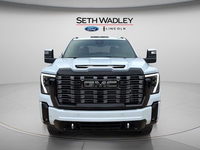2026 GMC Sierra 3500HD Denali Ultimate