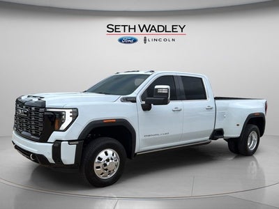 2026 GMC Sierra 3500HD Denali Ultimate