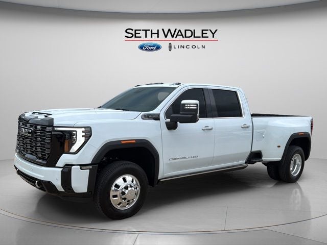2026 GMC Sierra 3500HD Denali Ultimate
