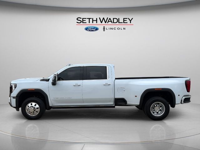 2026 GMC Sierra 3500HD Denali Ultimate