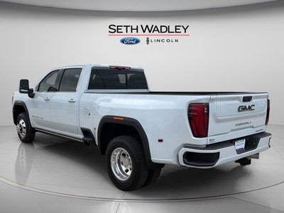 2026 GMC Sierra 3500HD Denali Ultimate