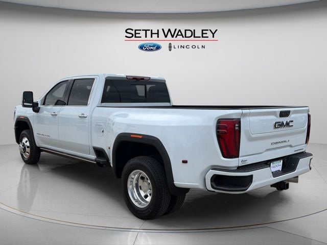 2026 GMC Sierra 3500HD Denali Ultimate