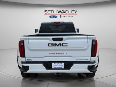 2026 GMC Sierra 3500HD Denali Ultimate