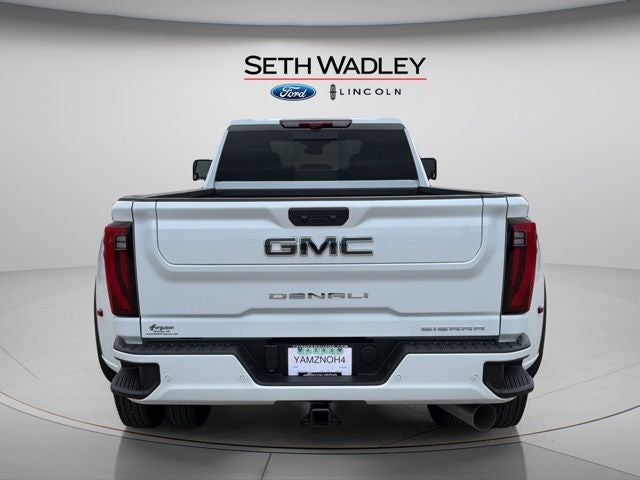 2026 GMC Sierra 3500HD Denali Ultimate