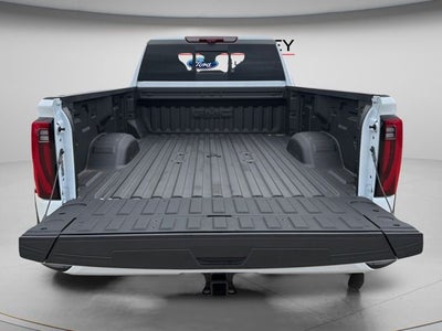 2026 GMC Sierra 3500HD Denali Ultimate