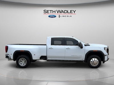 2026 GMC Sierra 3500HD Denali Ultimate