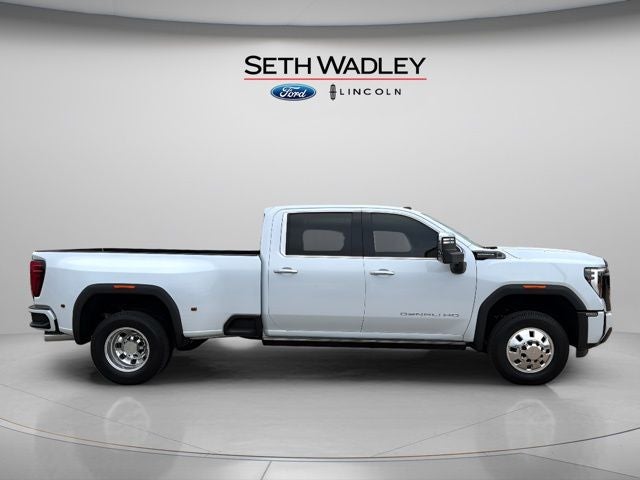 2026 GMC Sierra 3500HD Denali Ultimate