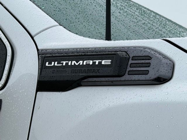 2025 GMC Sierra 3500HD Denali Ultimate