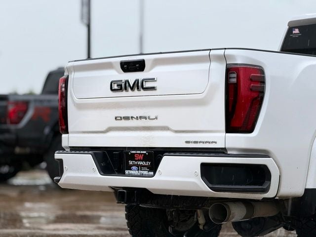 2025 GMC Sierra 3500HD Denali Ultimate