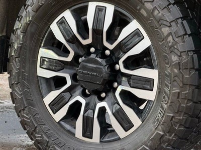 2025 GMC Sierra 3500HD Denali Ultimate