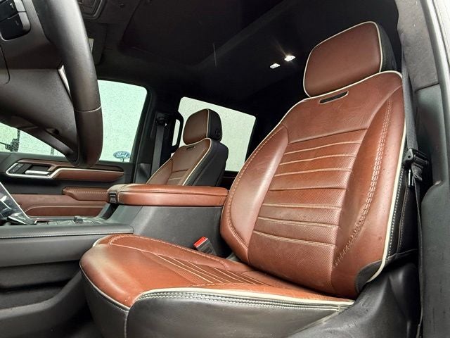 2025 GMC Sierra 3500HD Denali Ultimate