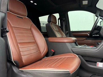 2025 GMC Sierra 3500HD Denali Ultimate