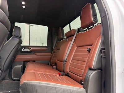 2025 GMC Sierra 3500HD Denali Ultimate