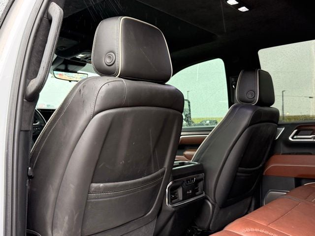 2025 GMC Sierra 3500HD Denali Ultimate