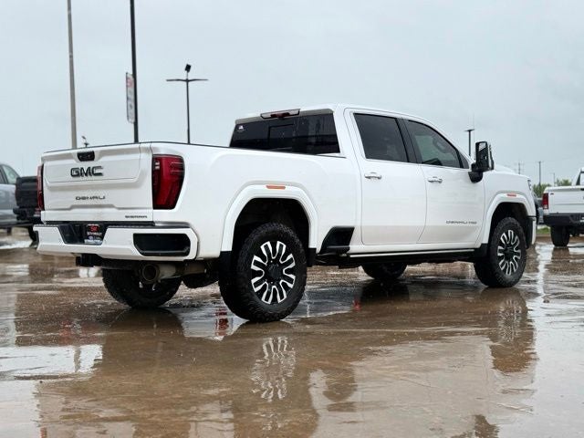 2025 GMC Sierra 3500HD Denali Ultimate