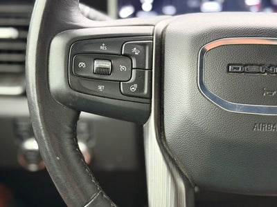 2025 GMC Sierra 3500HD Denali Ultimate