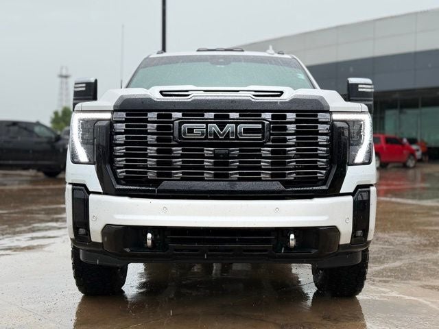 2025 GMC Sierra 3500HD Denali Ultimate