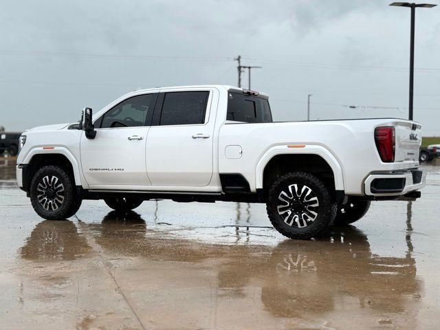 2025 GMC Sierra 3500HD Denali Ultimate